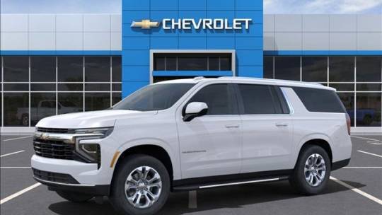 2025 Chevrolet Suburban