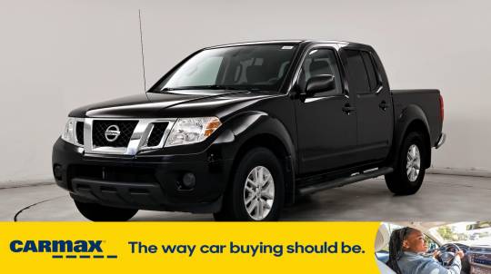 2021 Nissan Navara (Frontier)
