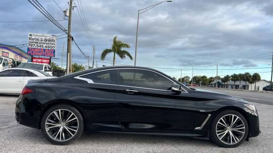 2017 Infiniti Q60