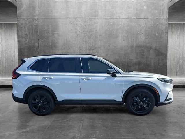 2024 honda cr-v hybrid sport touring