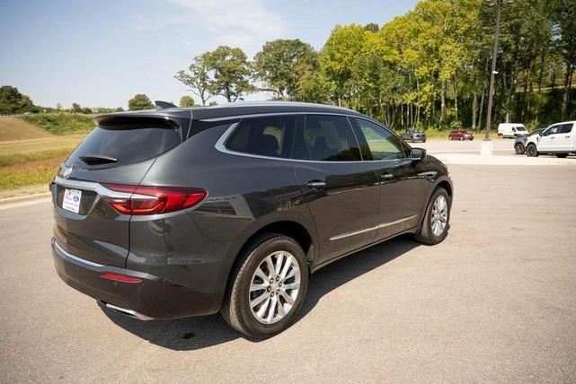 2021 buick enclave premium