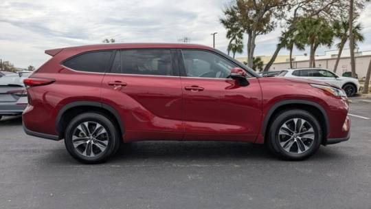 2020 Toyota Highlander