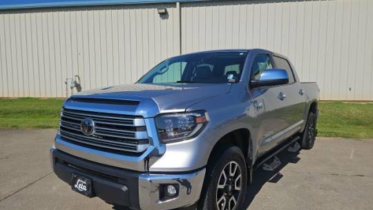 2021 toyota tundra limited