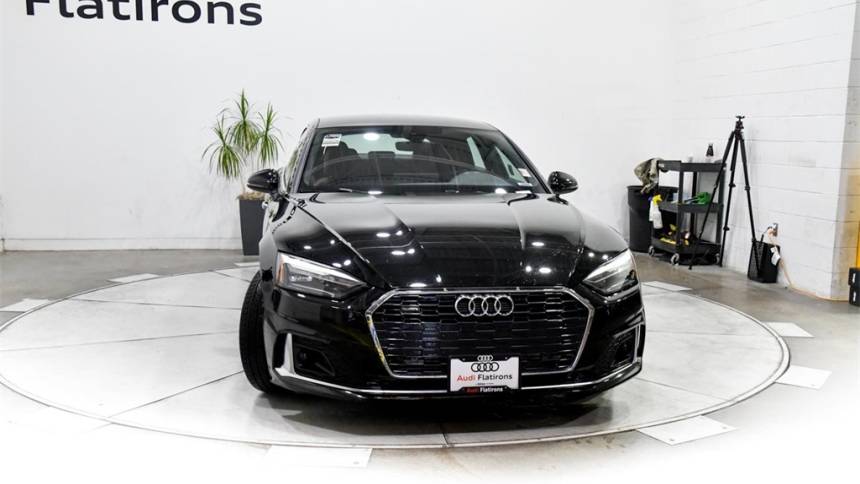 2022 audi a5 sportback quattro premium 40 tfsi