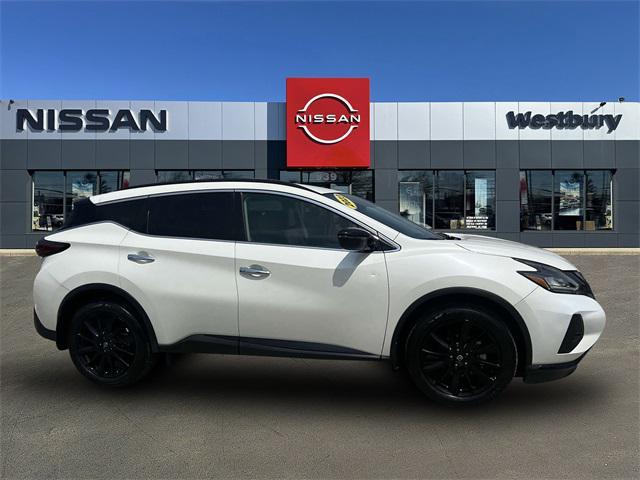 2023 nissan murano sv intelligent awd