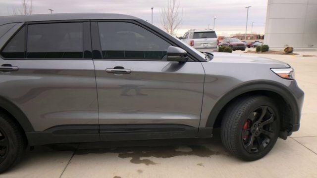 2022 ford explorer st in omaha, nebraska