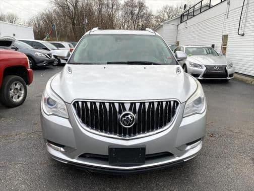 2014 buick enclave leather in dayton, ohio