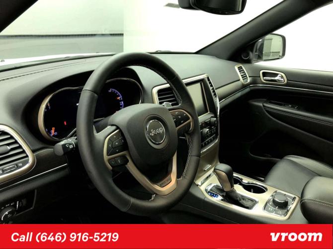 used 2017 jeep grand cherokee 4wd limited columbia, sc 29201 for sale in columbia, south carolina