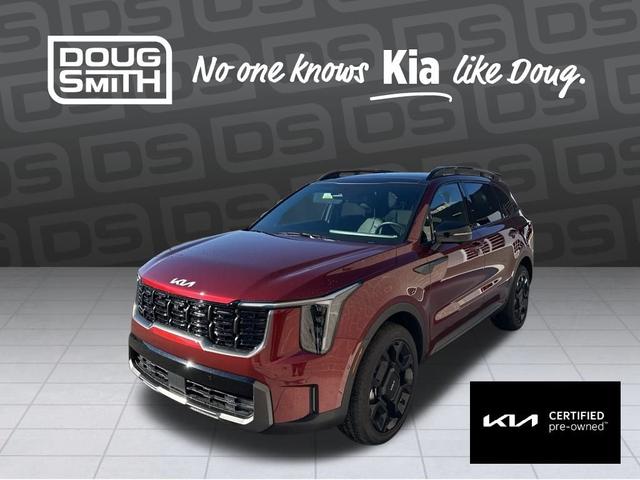 2024 kia sorento x-line sx prestige