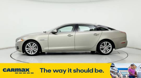 2014 Jaguar XJ