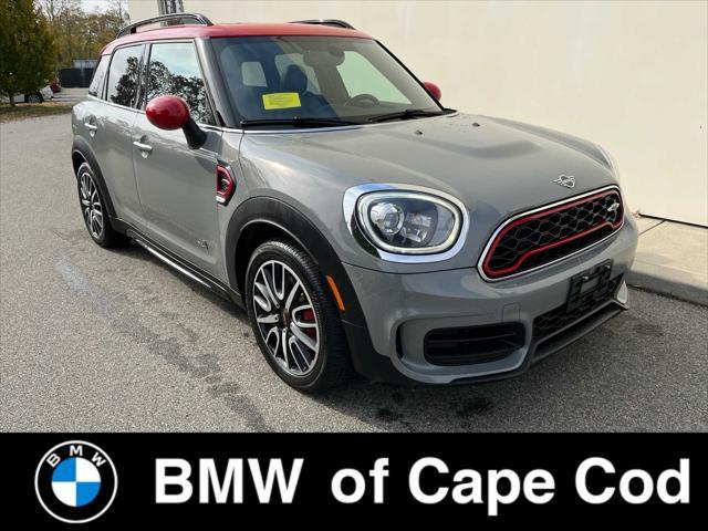 2019 mini countryman john cooper works all4