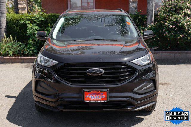 2022 ford edge se