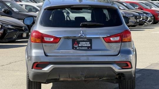 2018 Mitsubishi Outlander Sport