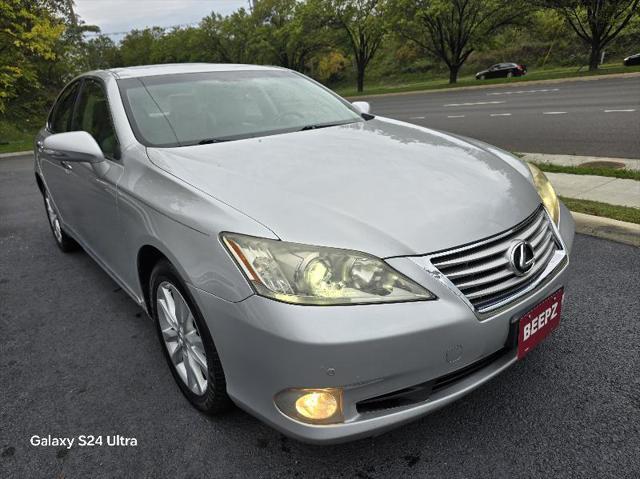 2012 lexus es 350 base
