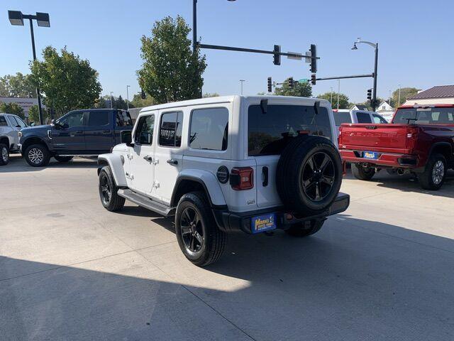 2020 jeep wrangler unlimited sahara altitude