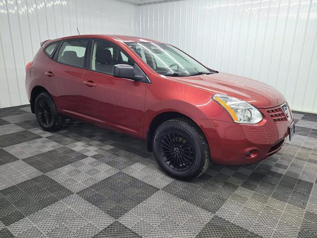 2009 nissan rogue s