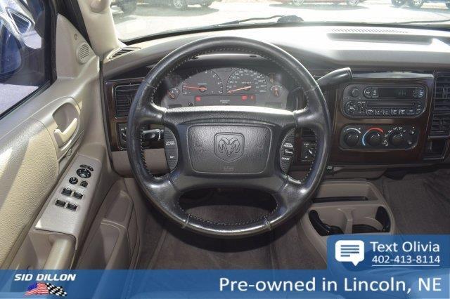 2003 dodge dakota sport 4dr quad cab sport 4wd sb for sale in lincoln, nebraska