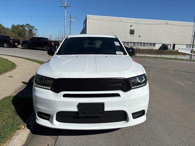 2020 dodge durango gt