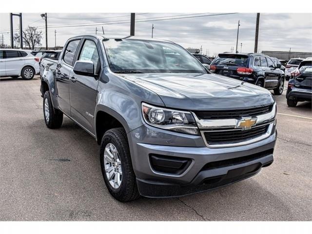 new 2019 chevrolet colorado 2wd crew cab lt clovis, nm 88101 for sale in cannon air force base, new mexico