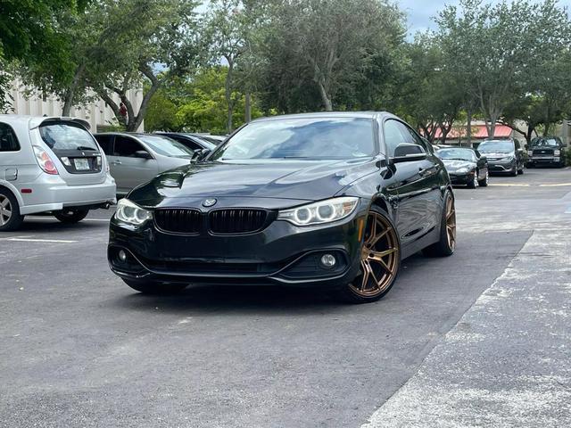 2015 bmw 428 gran coupe i