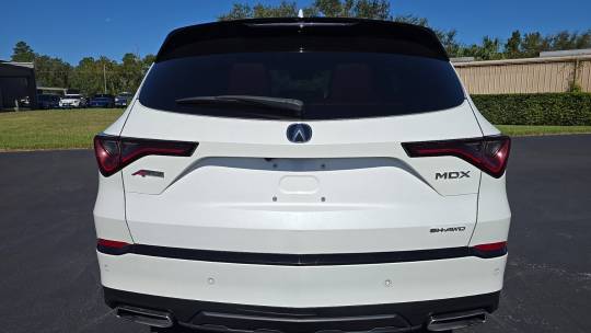 2022 Acura MDX