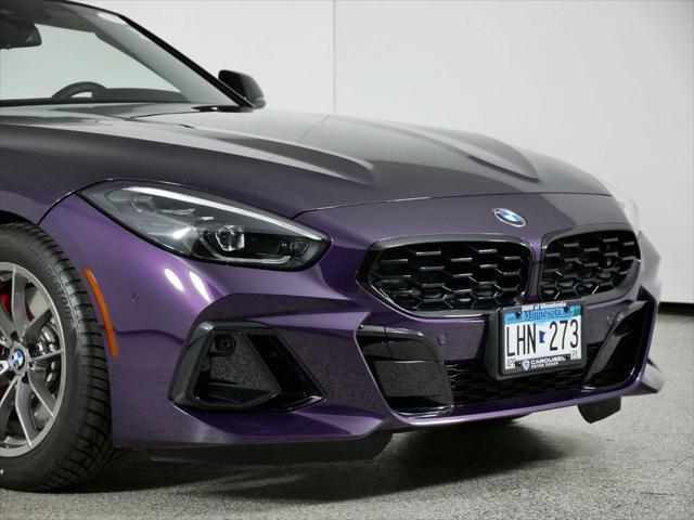 2024 bmw z4 m40i