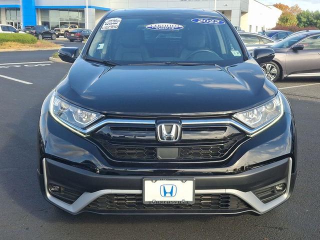 2022 honda cr-v ex-l