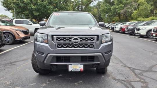 2022 Nissan Navara (Frontier)