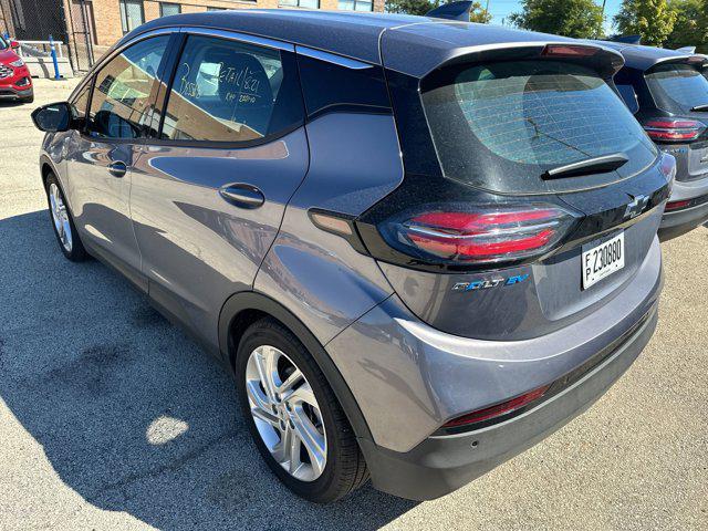 2023 chevrolet bolt ev fwd 1lt