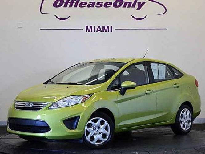 2012 ford fiesta se in miami, fl