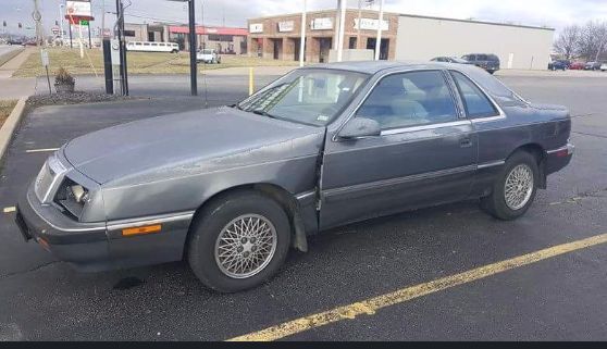 1987 chrysler lebaron for sale in missouri by owner
