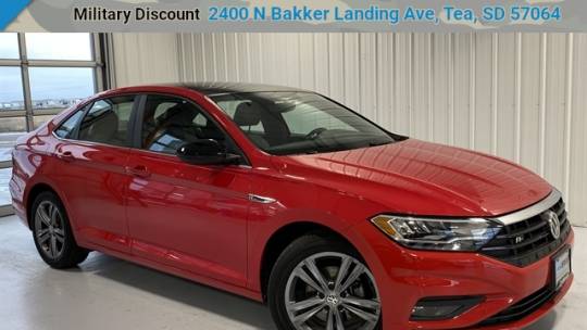 2020 Volkswagen Jetta
