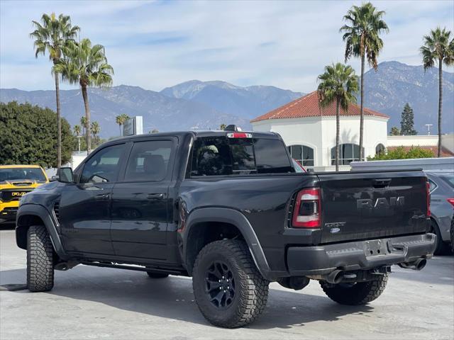 2022 ram 1500 trx