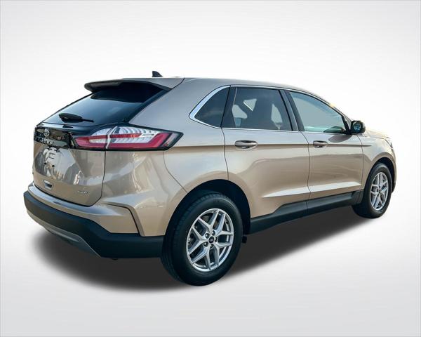 2021 ford edge sel