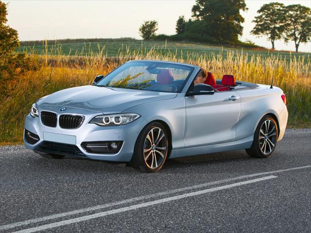 2016 bmw 228 228i