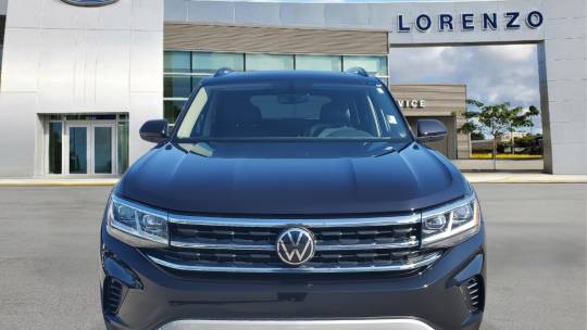 2021 Volkswagen Atlas