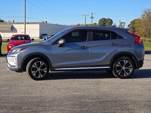 2018 mitsubishi eclipse cross sel