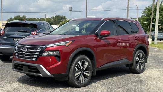 2024 Nissan Rogue sl