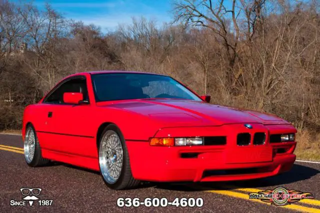 1994 bmw 8 series 840ci