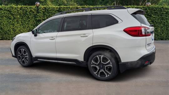 2024 Subaru Ascent