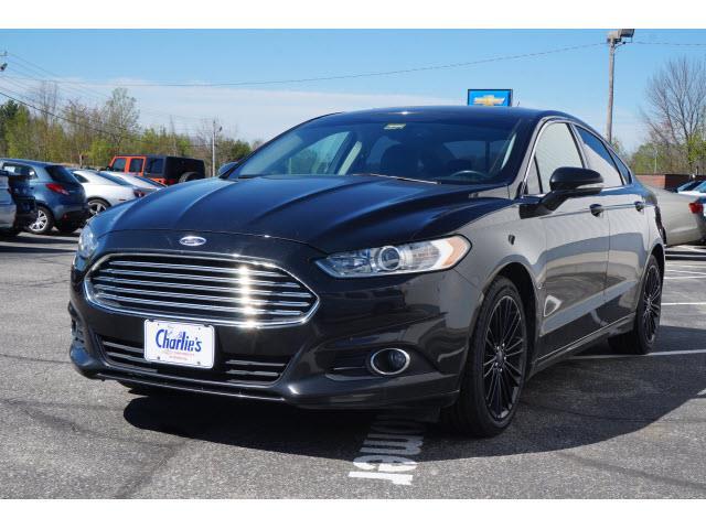 2013 ford fusion se se 4dr sedan for sale in winthrop, maine