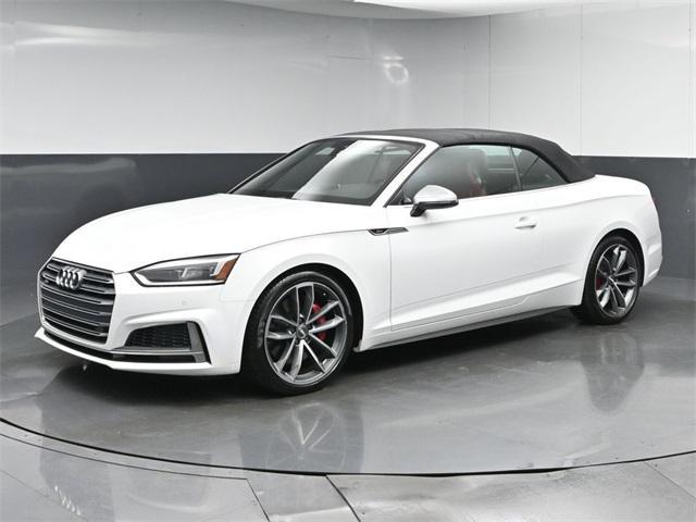 2018 audi s5 3.0t premium plus