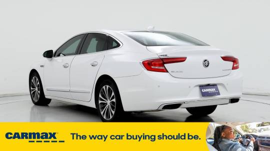 2017 Buick LaCrosse