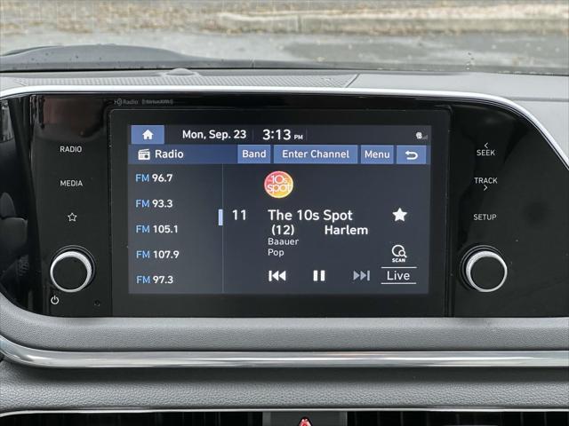 2020 hyundai sonata sel