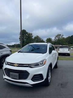 2019 chevrolet trax lt