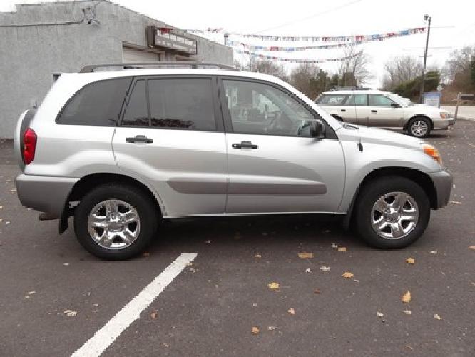 2004 toyota rav4 in schwenksville, pa