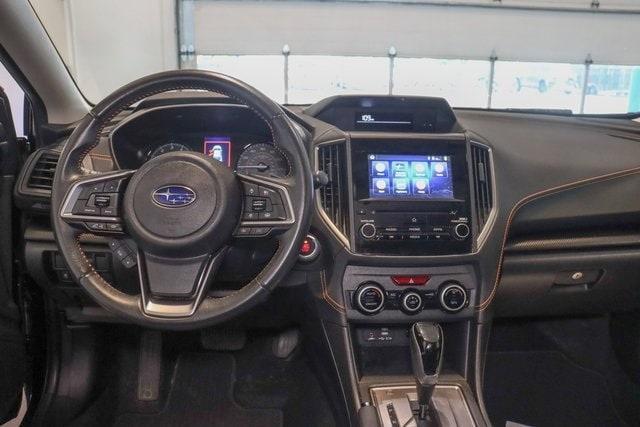 2021 subaru crosstrek premium