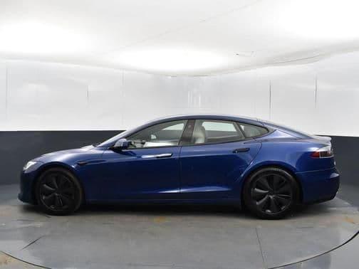 2022 tesla model s base in denver, colorado