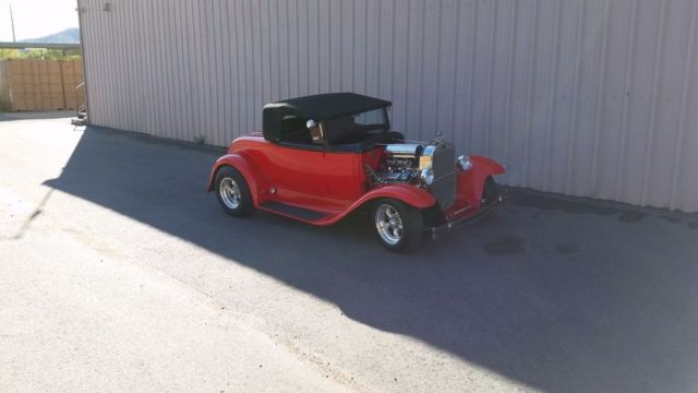 ford roadster street rod