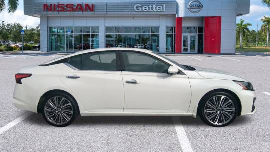2024 Nissan Altima